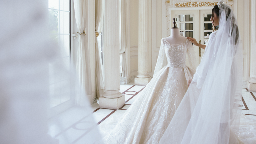 Bridal Dress Preservation in Glendale