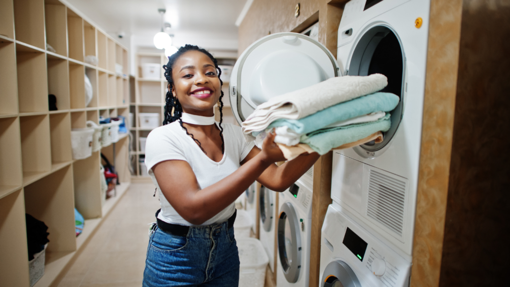 Laundry Pickup Service in Glendale