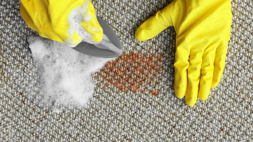 Spot Cleaning Services in Glendale