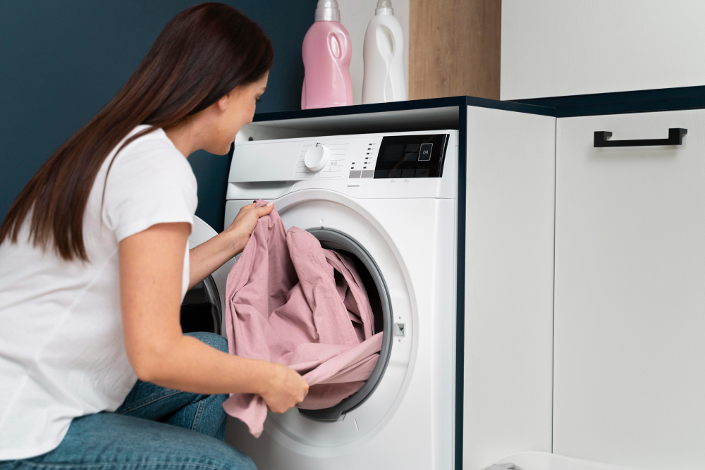 Folding Washing Machine