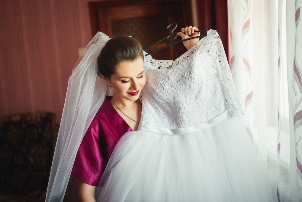 Bridal Dress Preservation in Glendale Investment