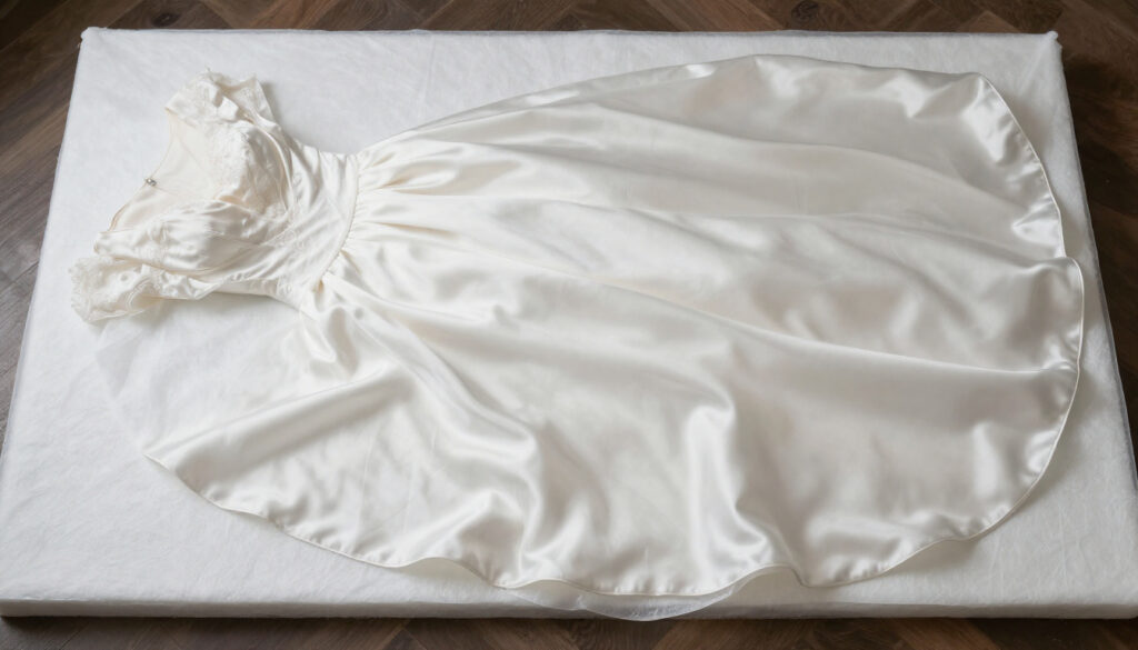 Reliable Bridal Dress Preservation