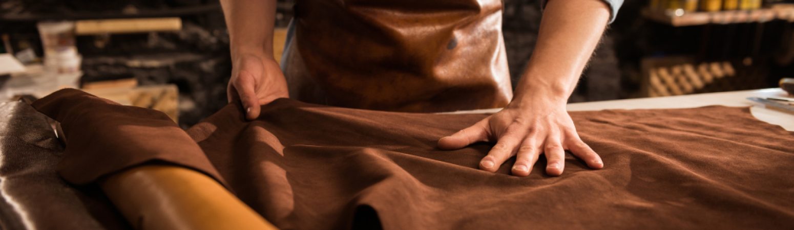 Suede & Leather in Glendale