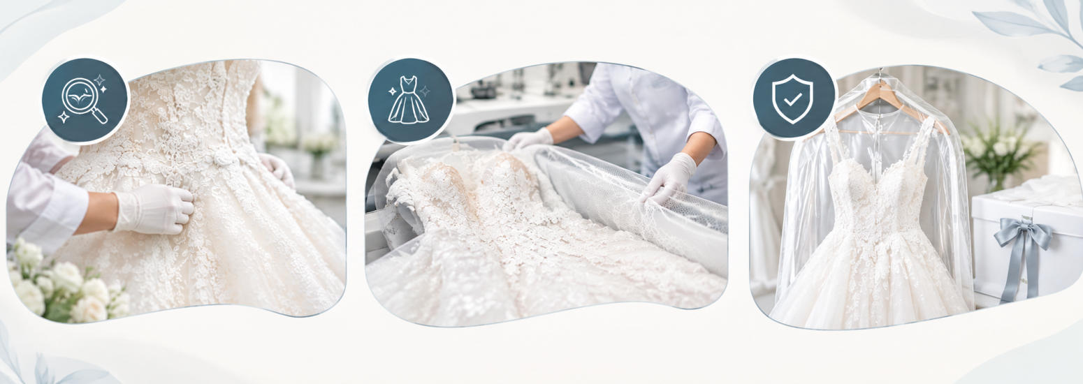 Comprehensive Gown Care Services in Glendal