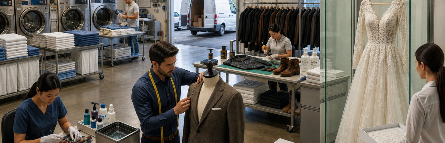 Explore Our Other Garment & Fabric Services